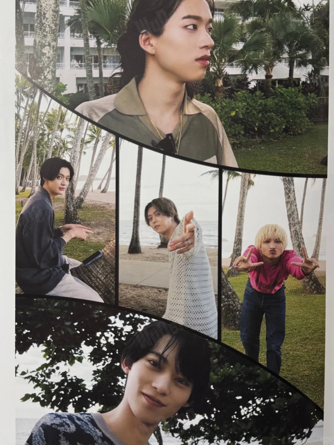 【自购分享】BUDDiiS写真集1st FC限定版