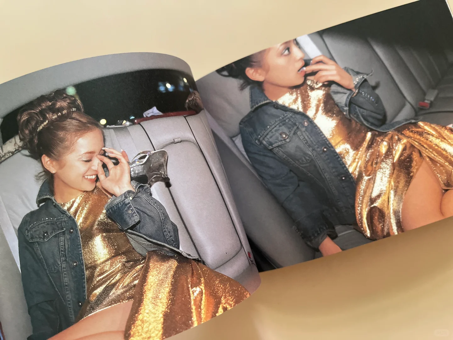 ayu纽约写真集(1999)