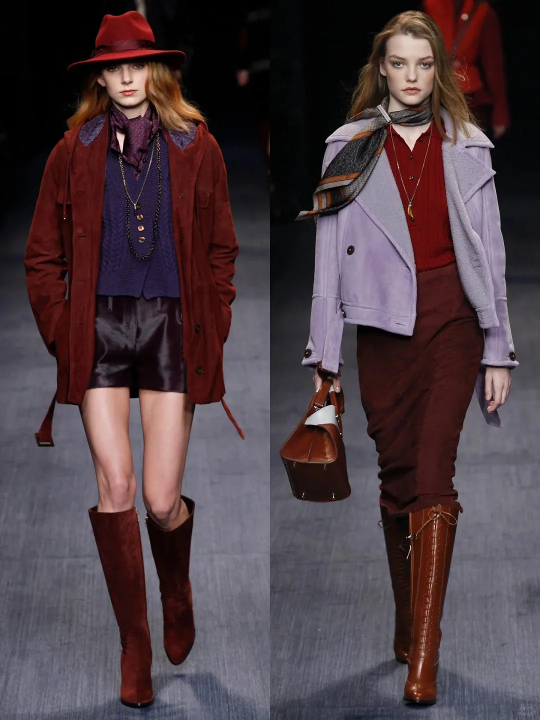 秀场回顾丨Trussardi 2016FW