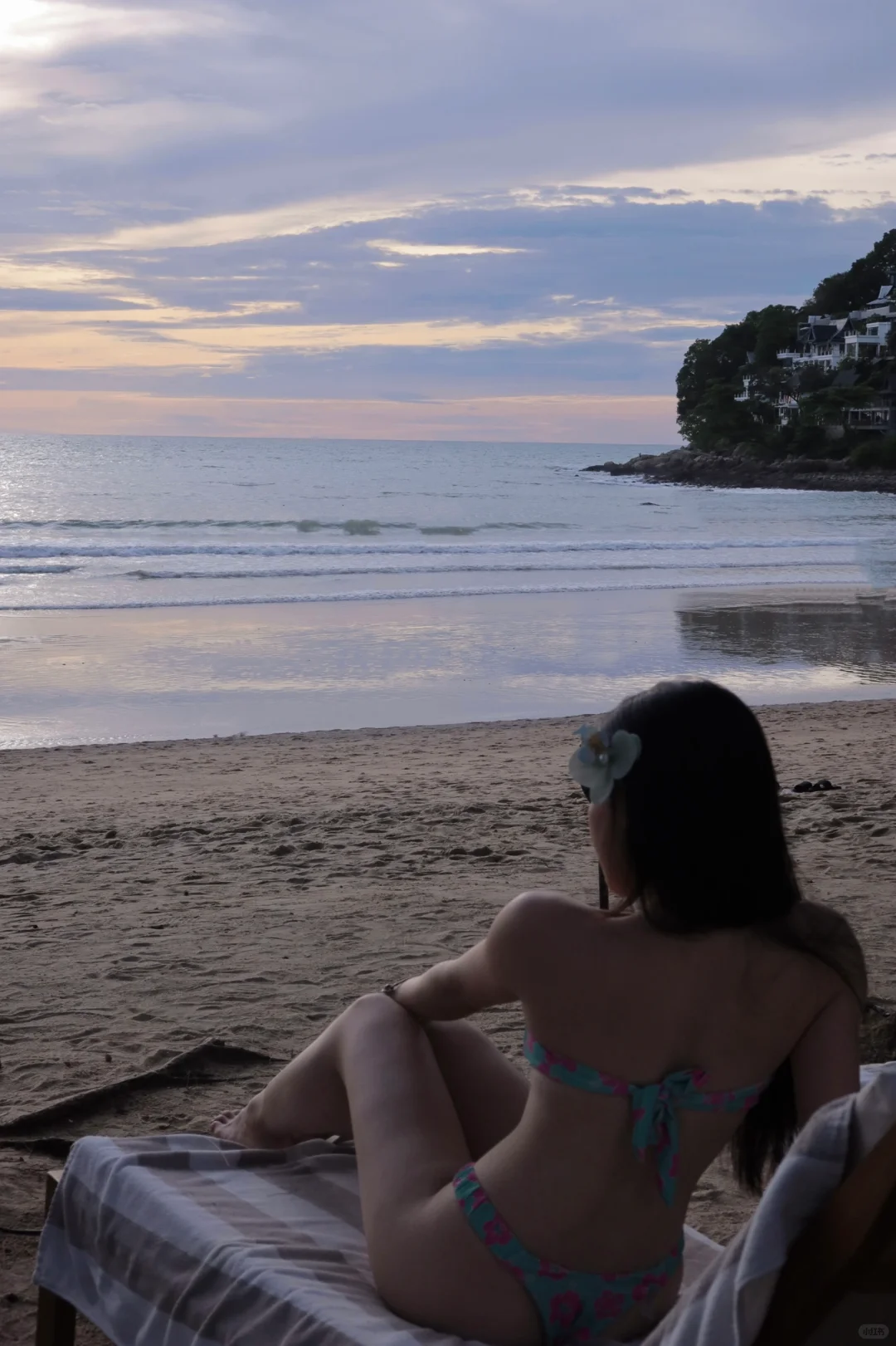度假就该大大方方的性感⛱️🌊👙