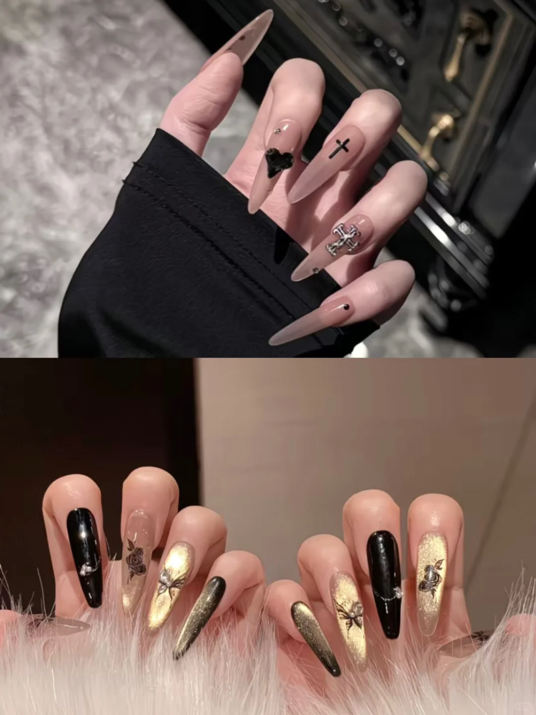指尖妩媚:是女人最高级的武器