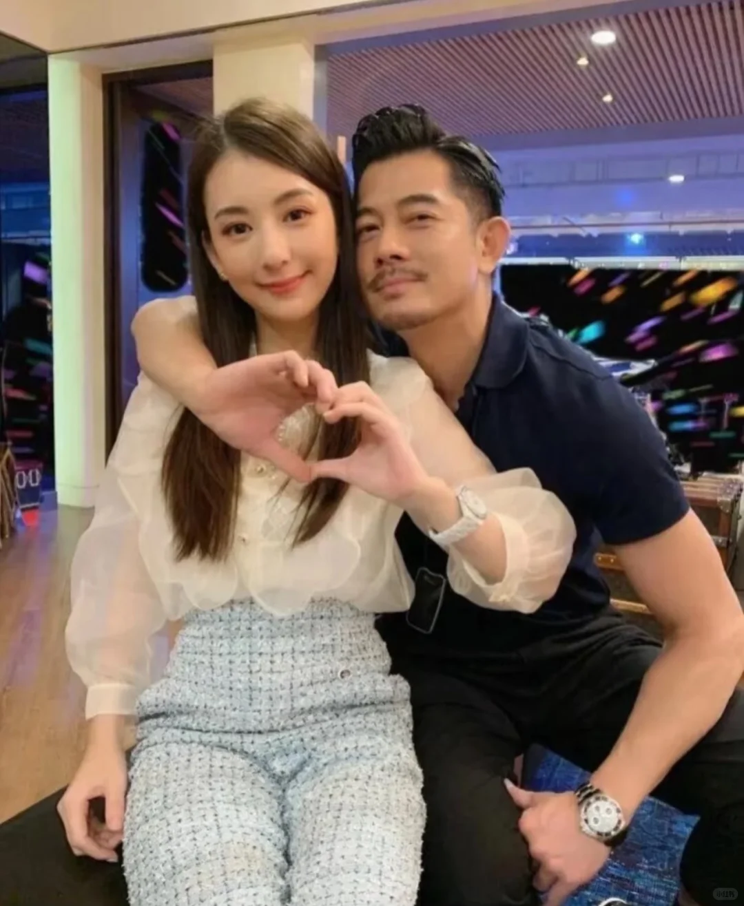 天王嫂审美:温柔甜美 无攻击性的女人味🥀