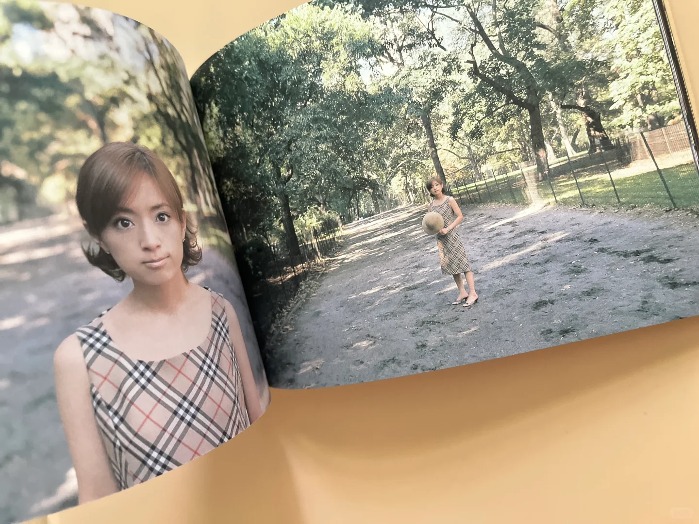 ayu纽约写真集(1999)