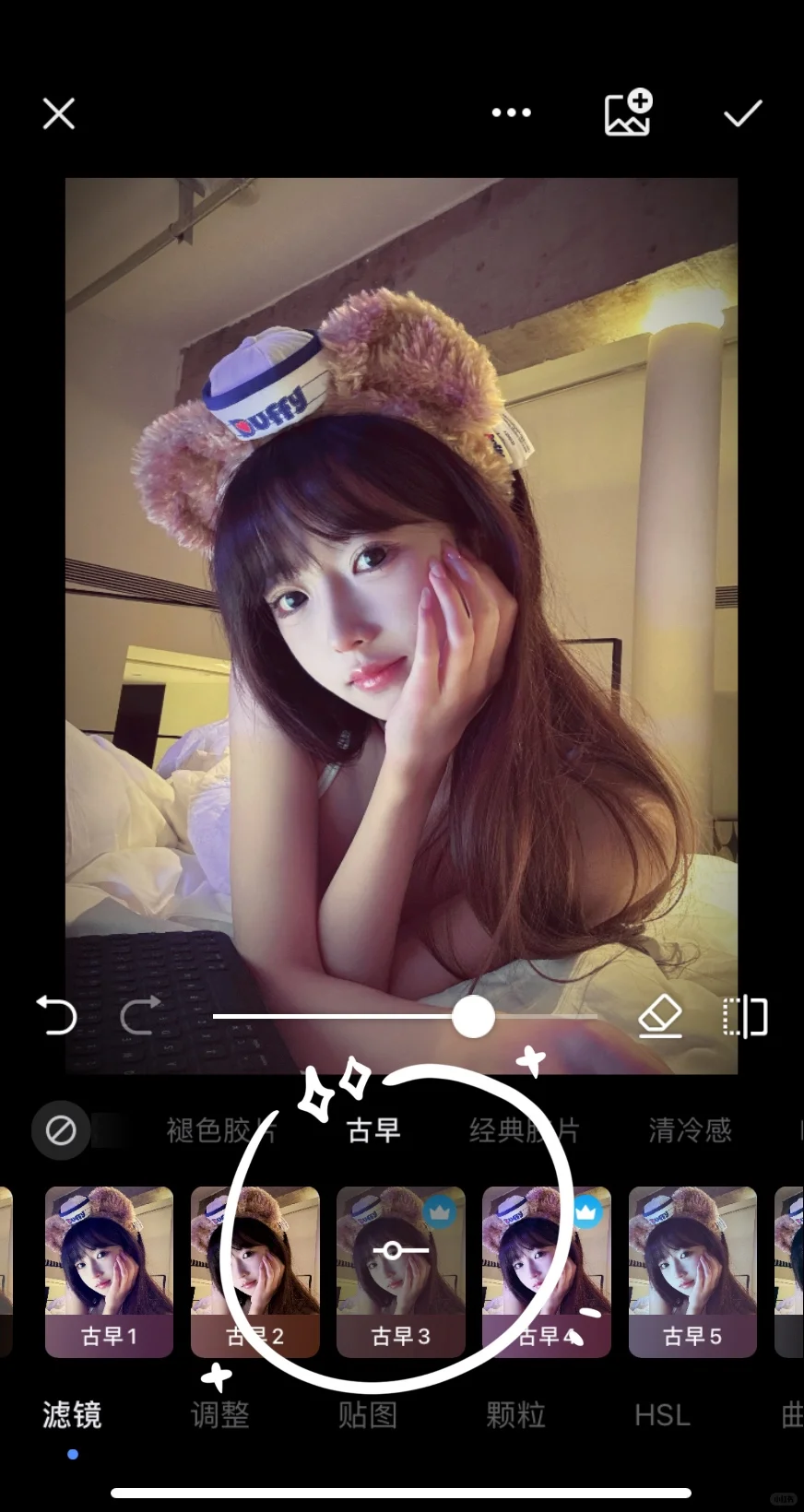 古早滤镜我悟了!'ᜊ'