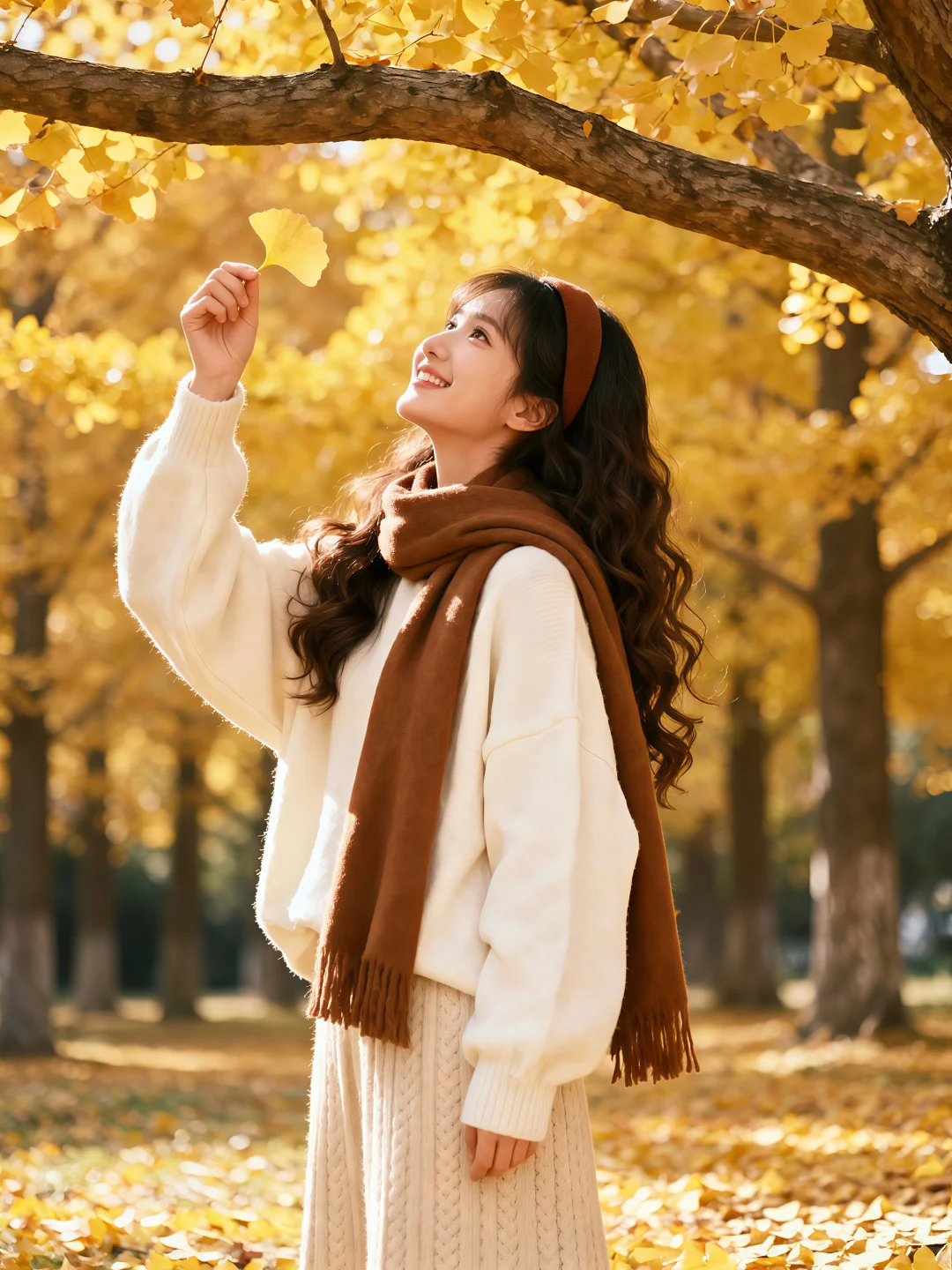 秋日来信🍂氛围感拉满