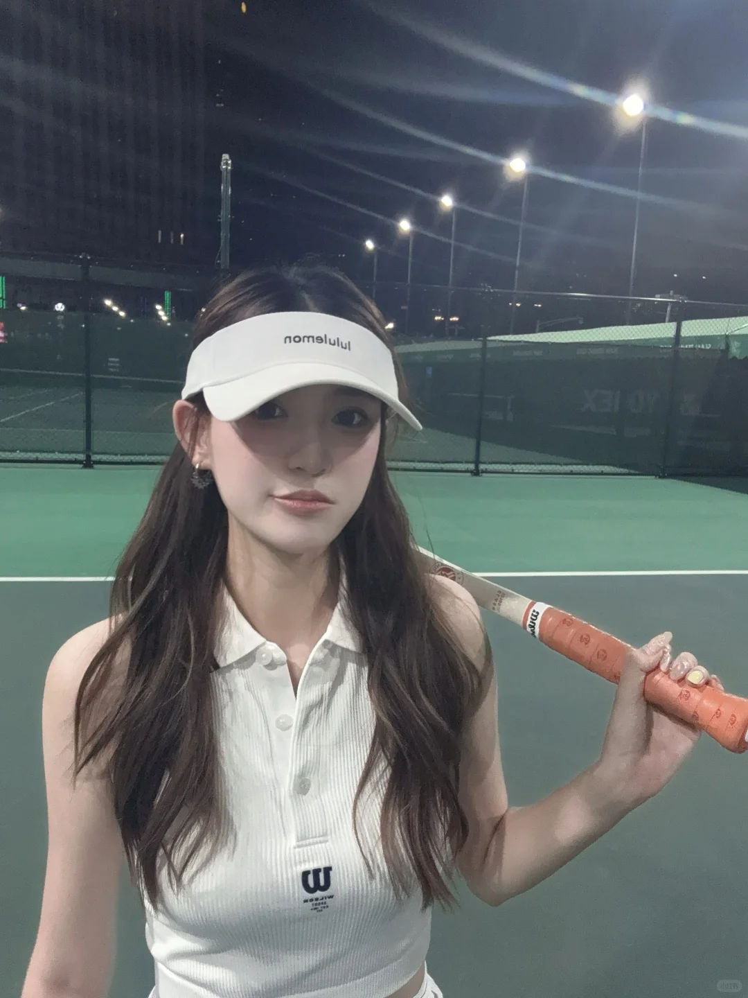 与网球陷入520热恋,wilson新品好好看