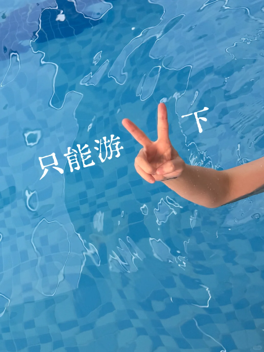 泳龄不长(3个月)装备不多(吧)