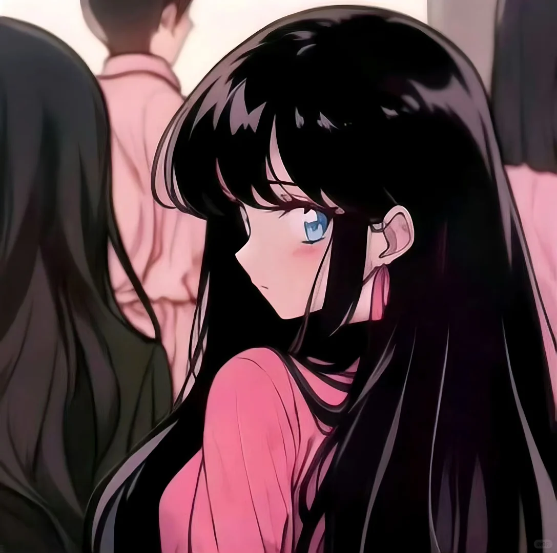 |女生动漫头像