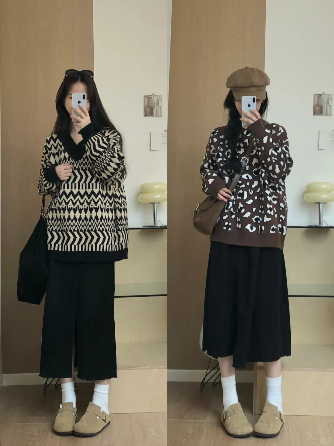 18-35岁女生必看秋冬穿搭|❌穿得像小孩子啦