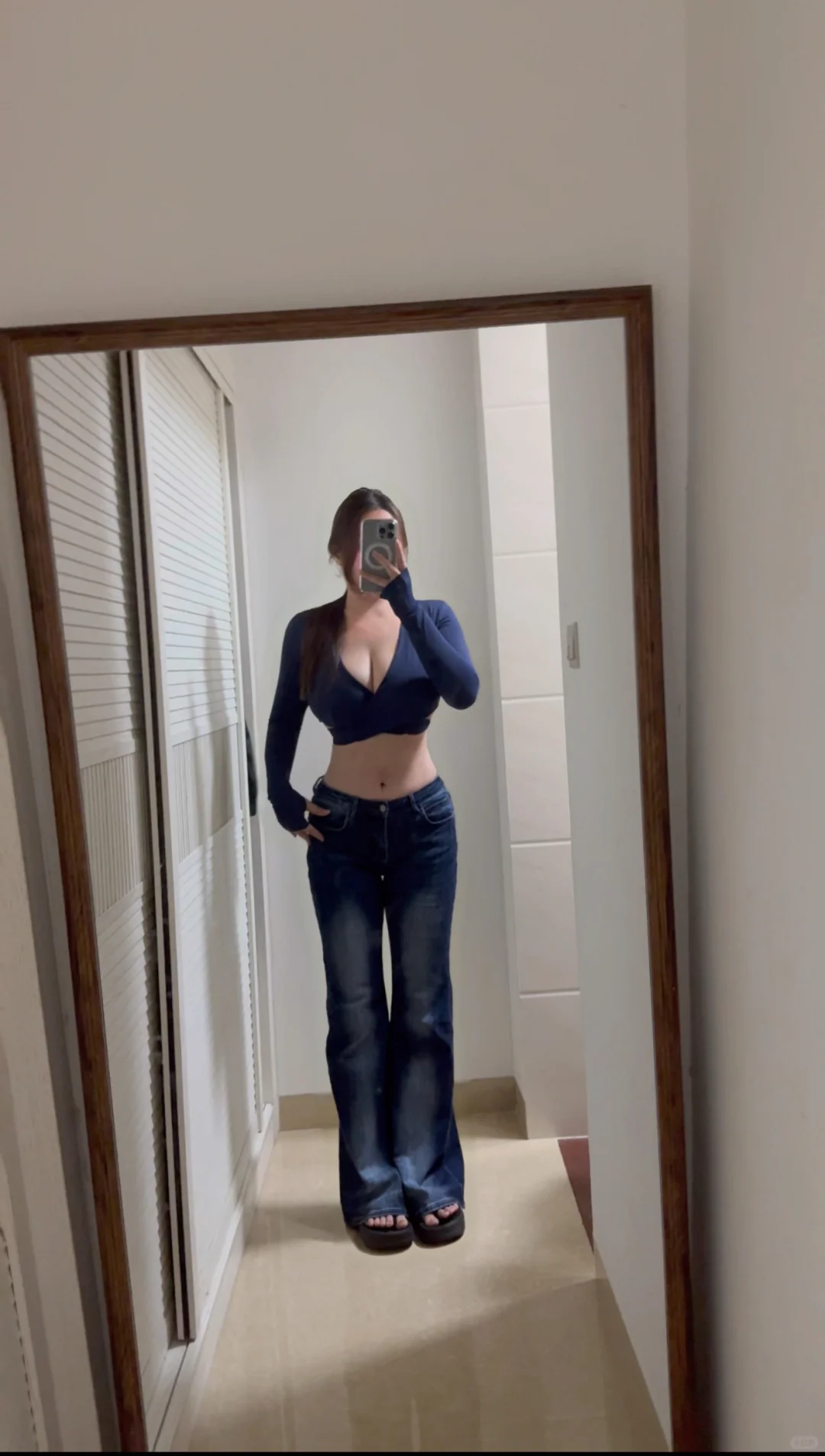 我永远都买不到合适自己又得体的瑜伽服😥