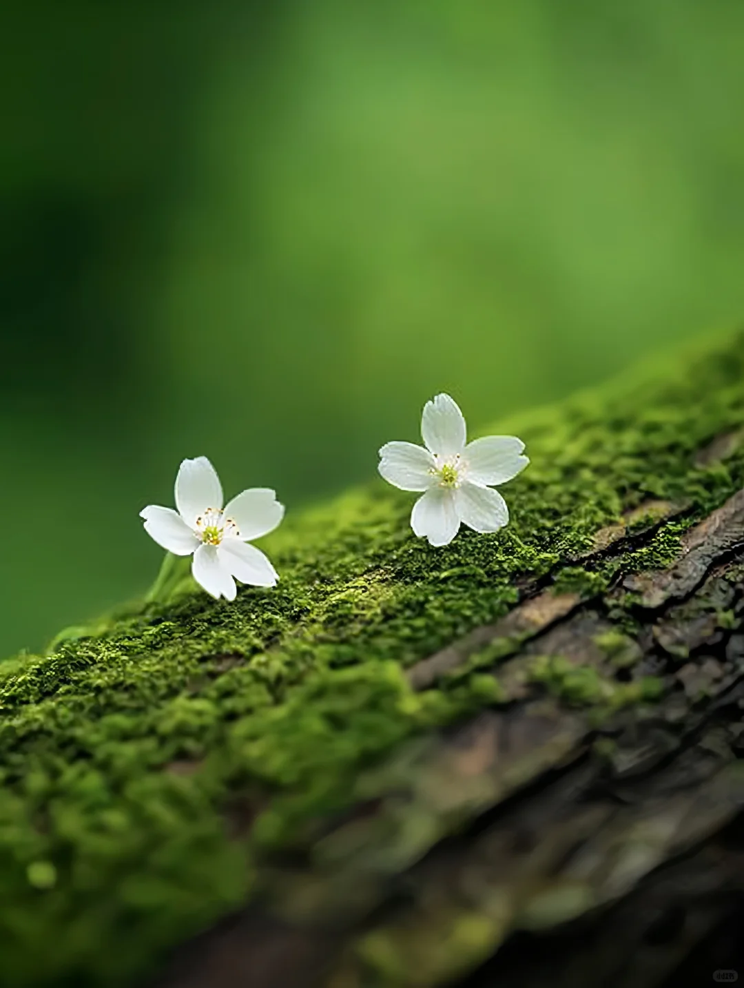可以看看你们相册里的小白花吗?