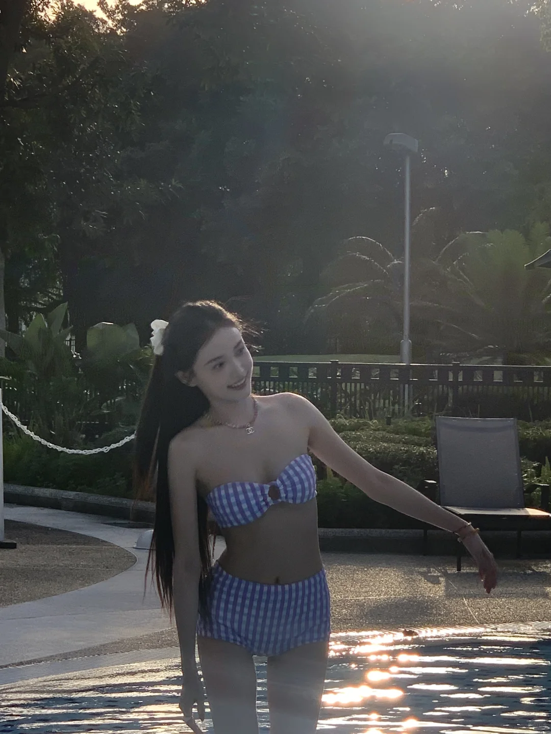 ☆*. 🩵🐚🪥𓇼 𓈒