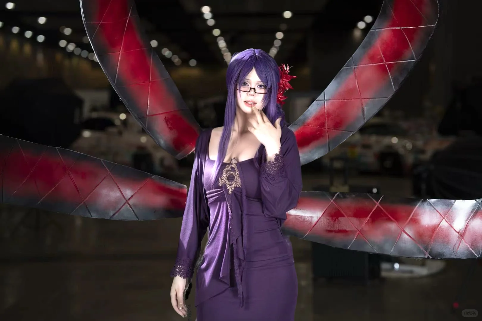 想要被我吃掉吗？