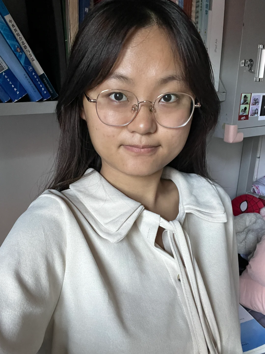 普通女大学生的原相机妆容什么样?