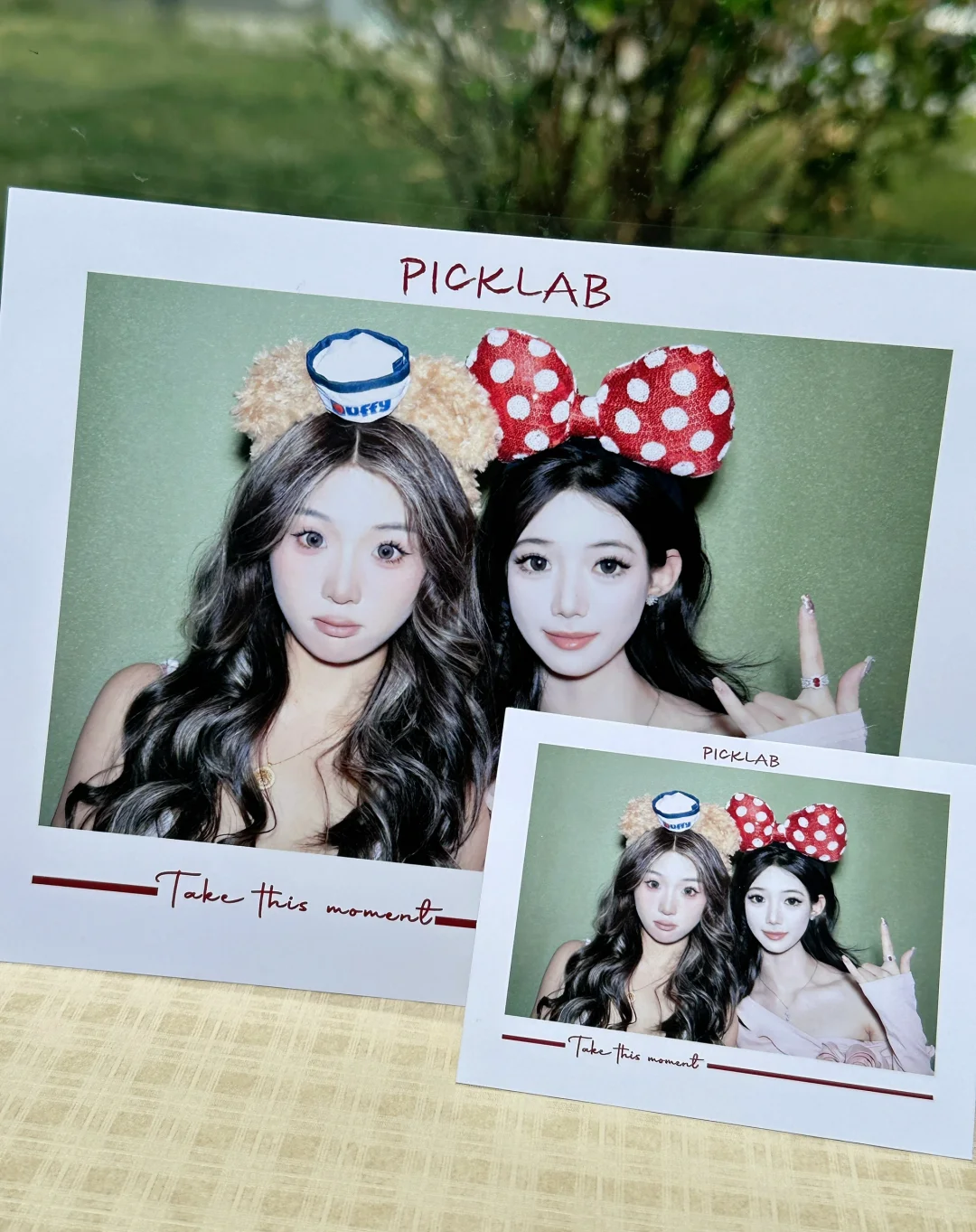 啊啊啊邯郸也有啦❗️姐妹出片的秘密在这里📸