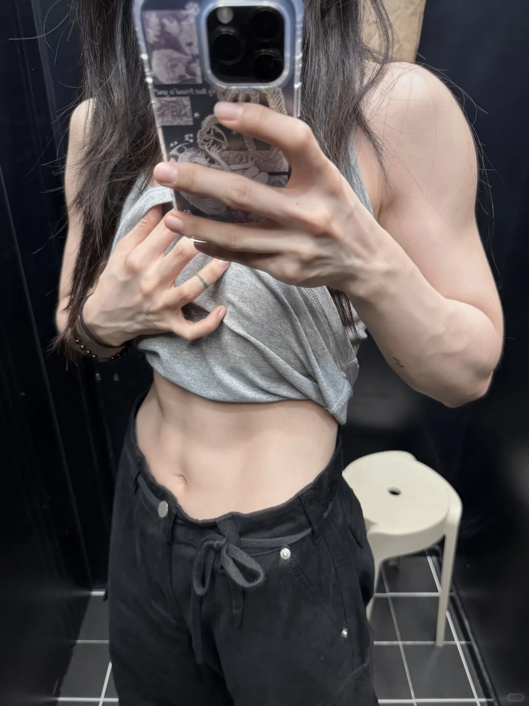 一些个健身的记录