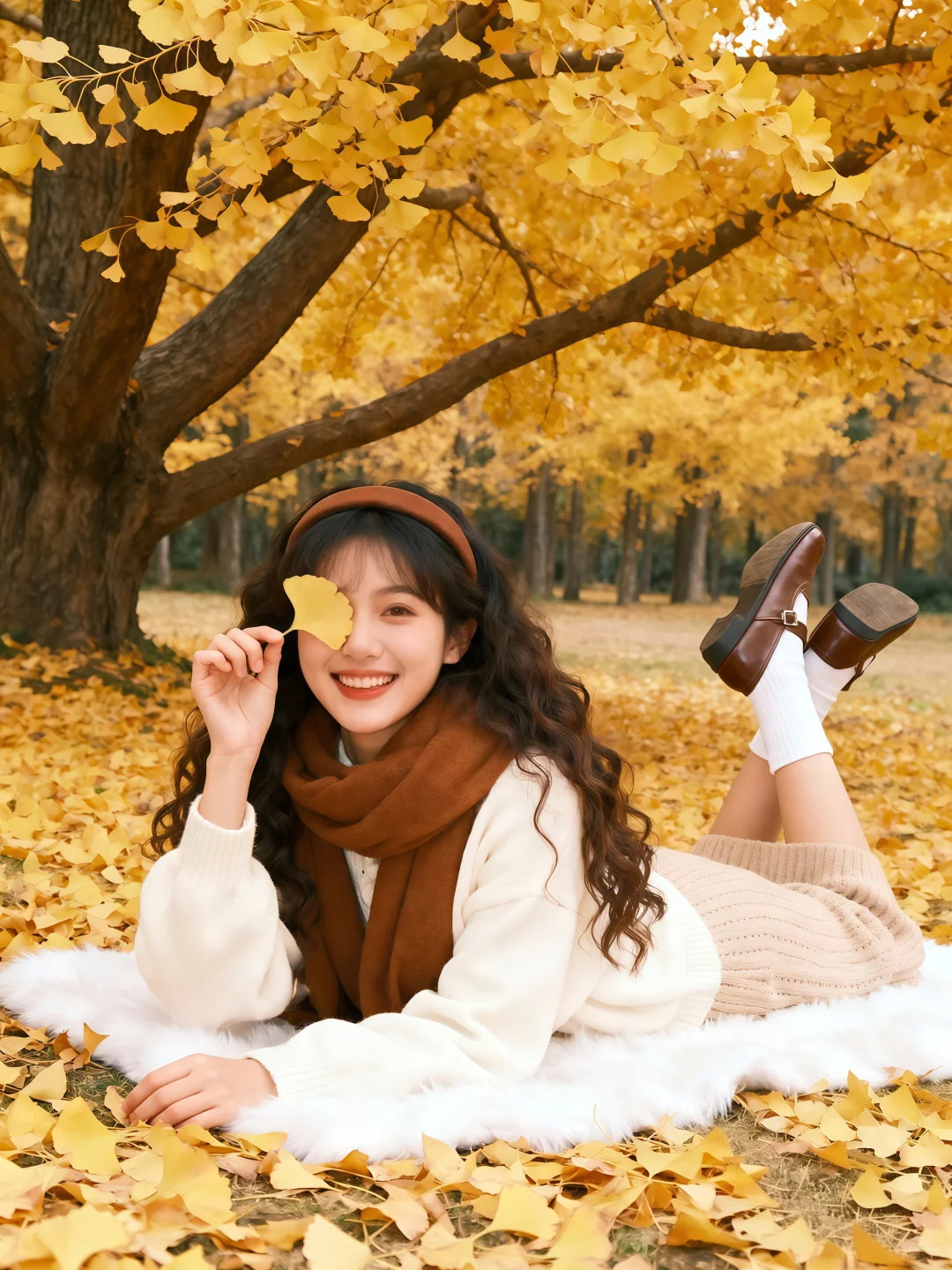 秋日来信🍂氛围感拉满