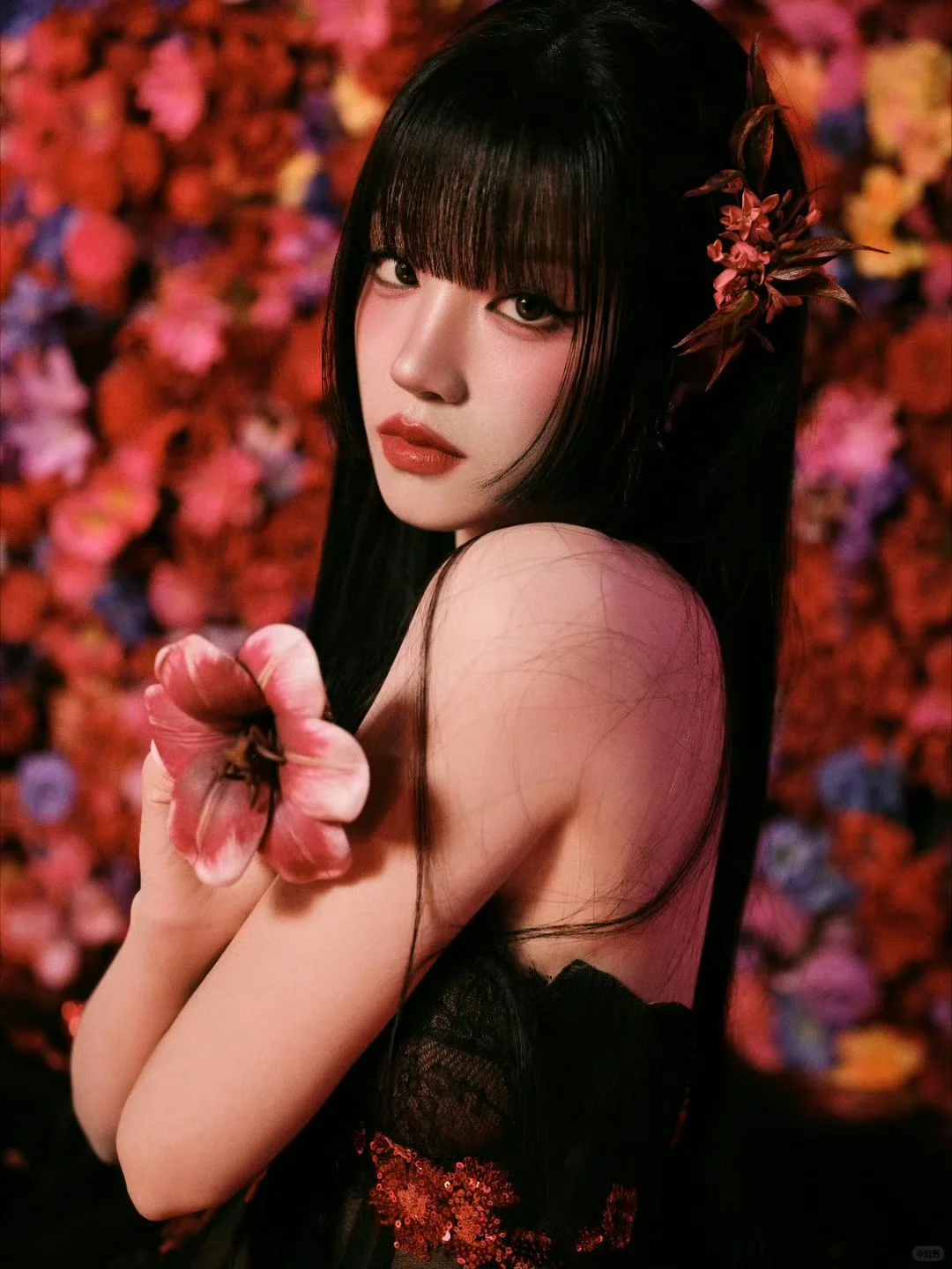 女明星工作室出图,目前最高审美欧阳娜娜