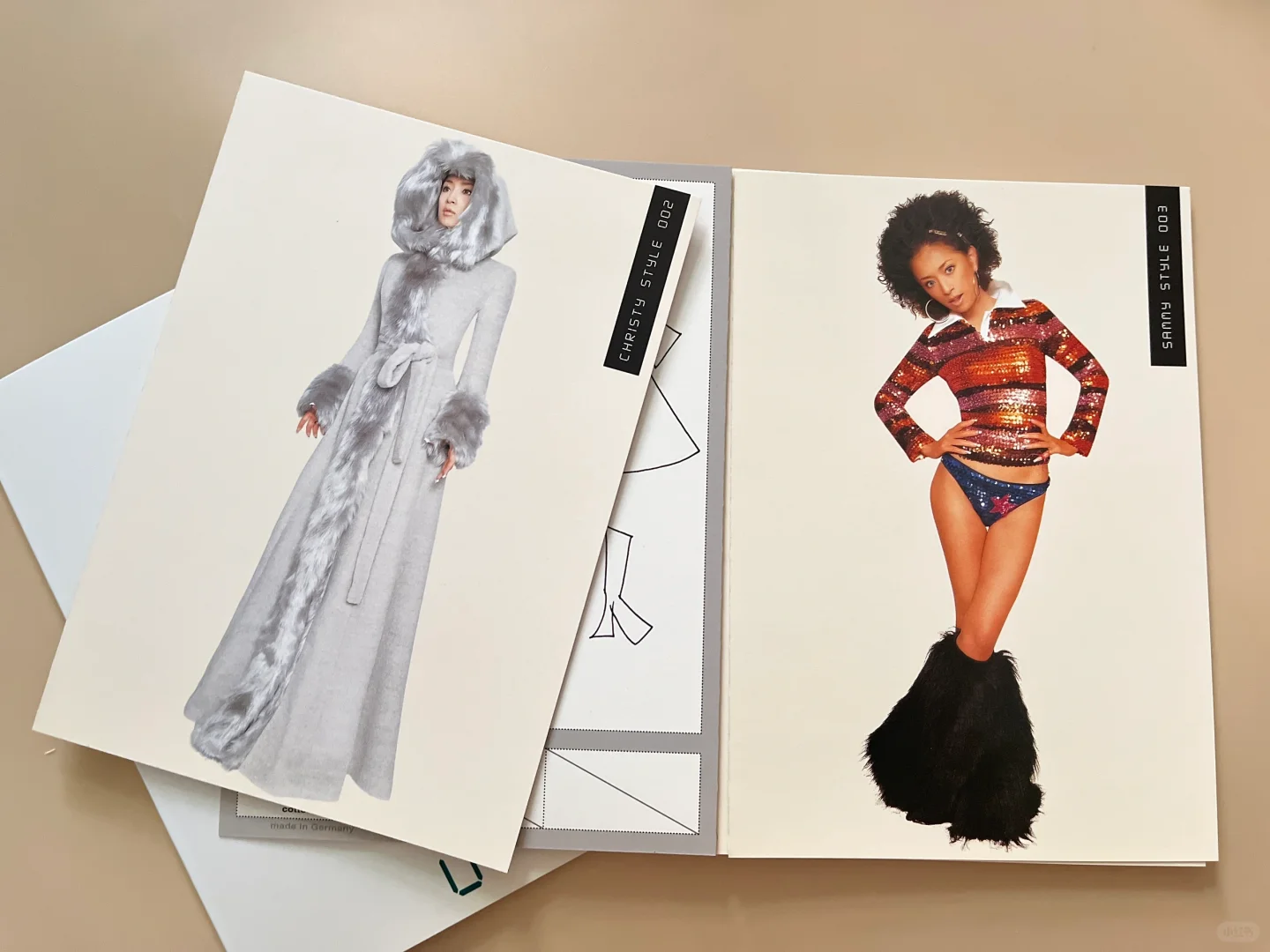 ayu纽约写真集(1999)