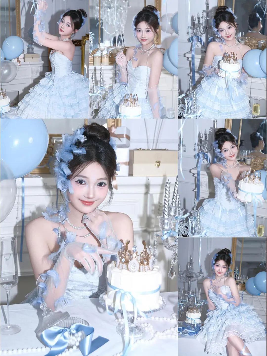 一口气拍了6套! 后悔知道太迟的东莞写真馆