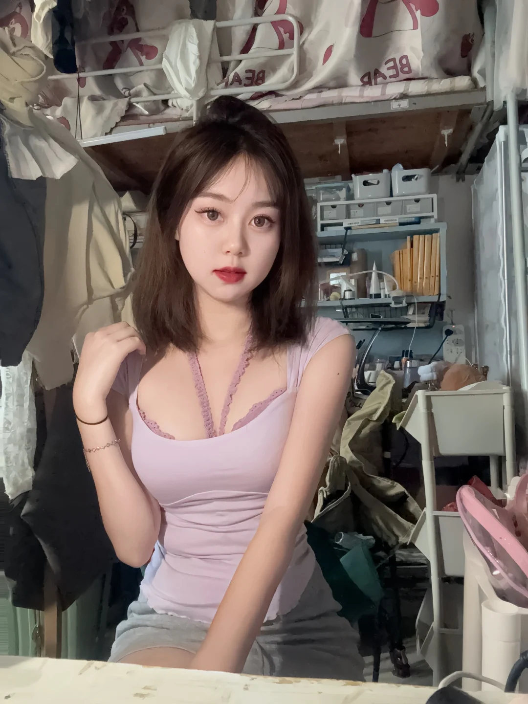 宿舍这样拍好好看~