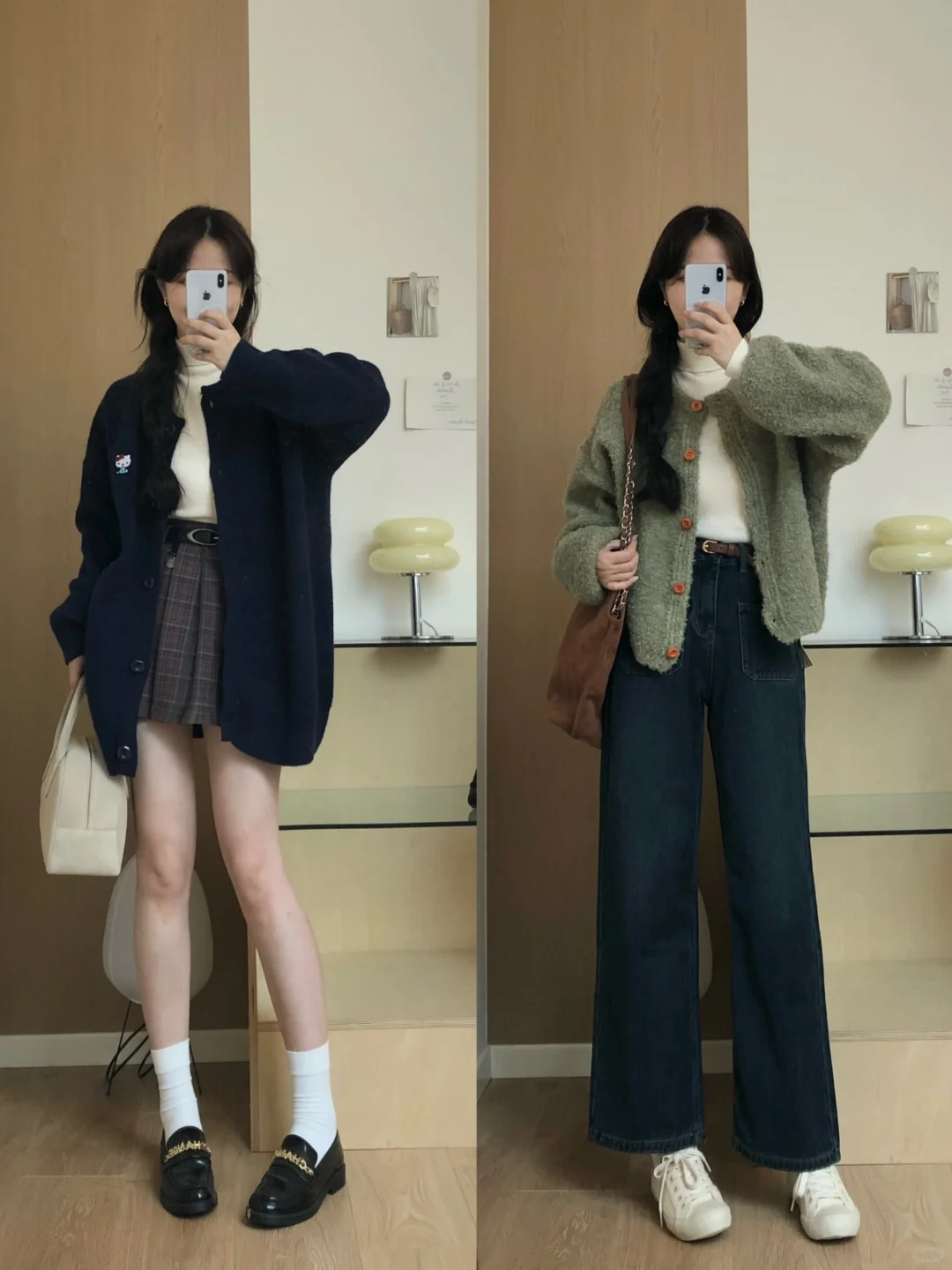 18-35岁女生必看秋冬穿搭|❌穿得像小孩子啦