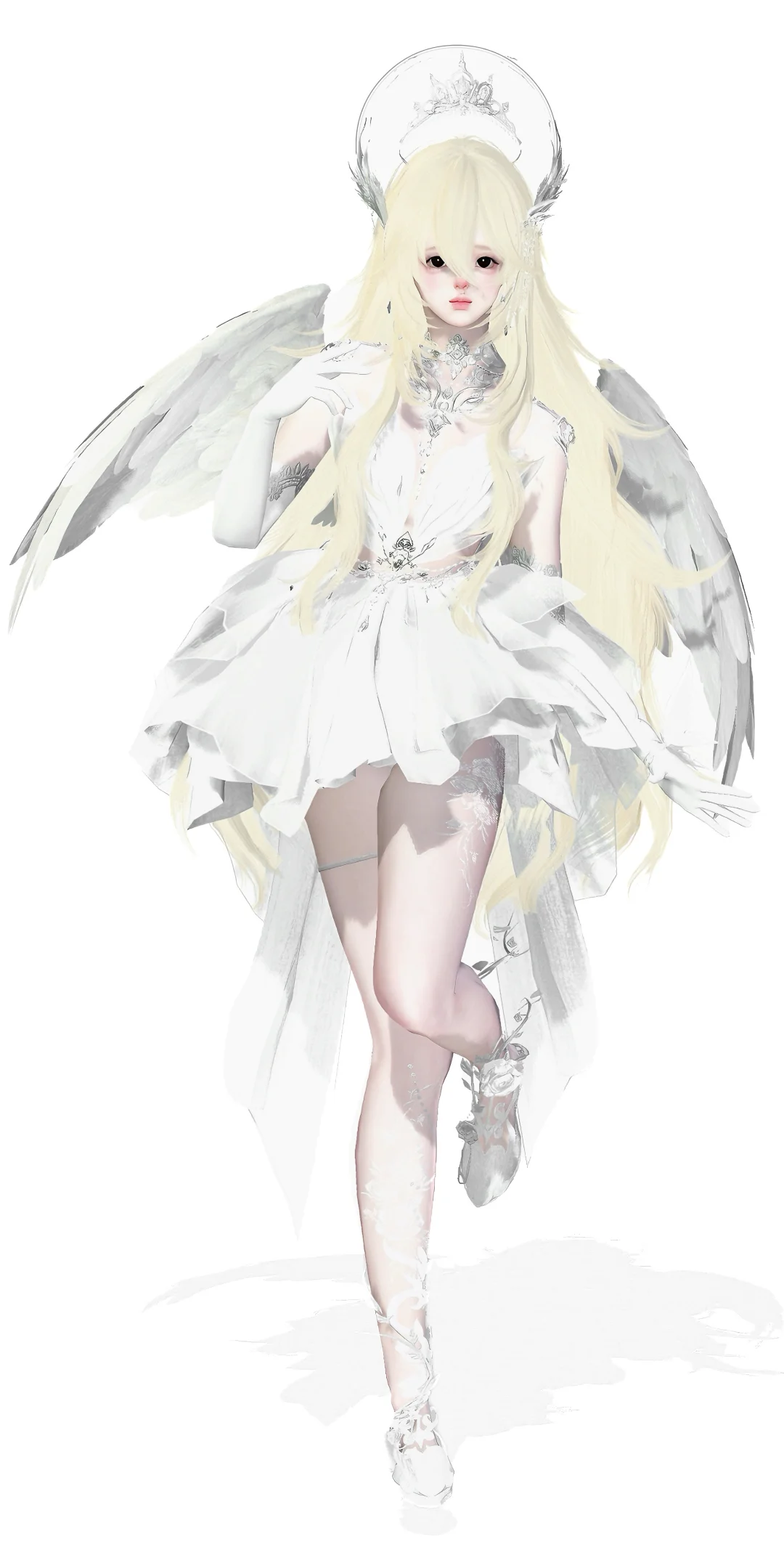 ꒰ঌ⊹双生天使⊹໒꒱