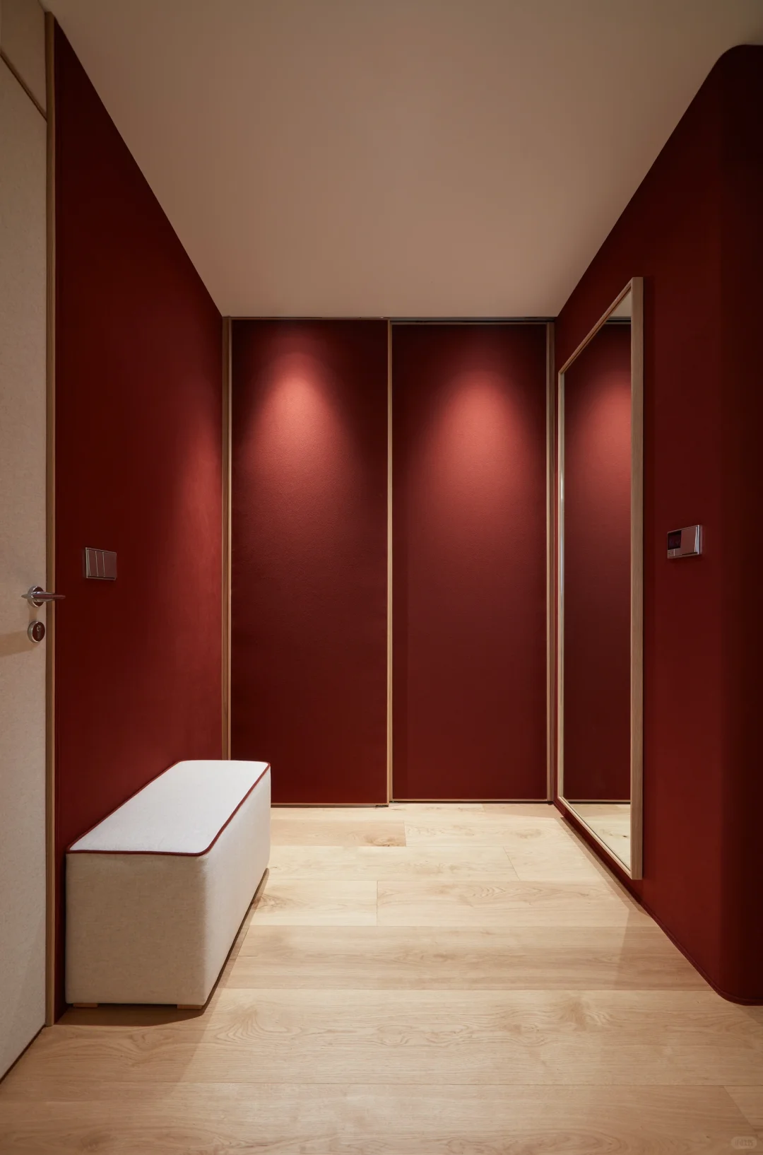 谁能拒绝loro piana的衣帽间呢