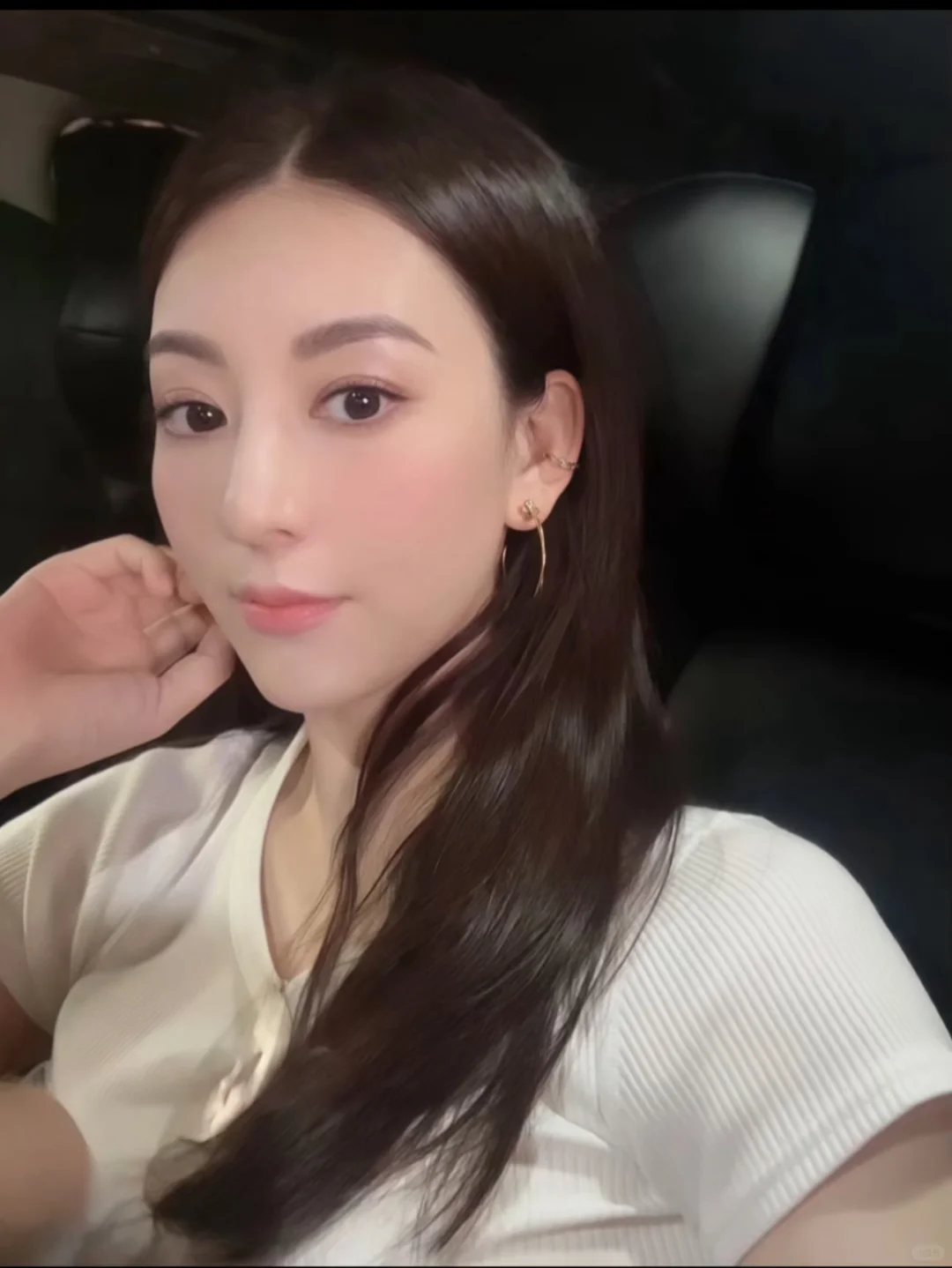 天王嫂审美:温柔甜美 无攻击性的女人味🥀