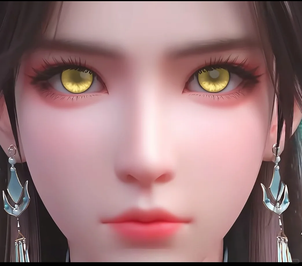 在动漫组十分惨但是又十分火的女主