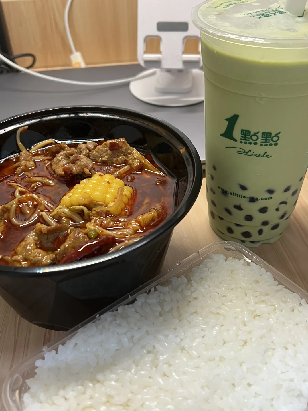 我在农大吃什么😋