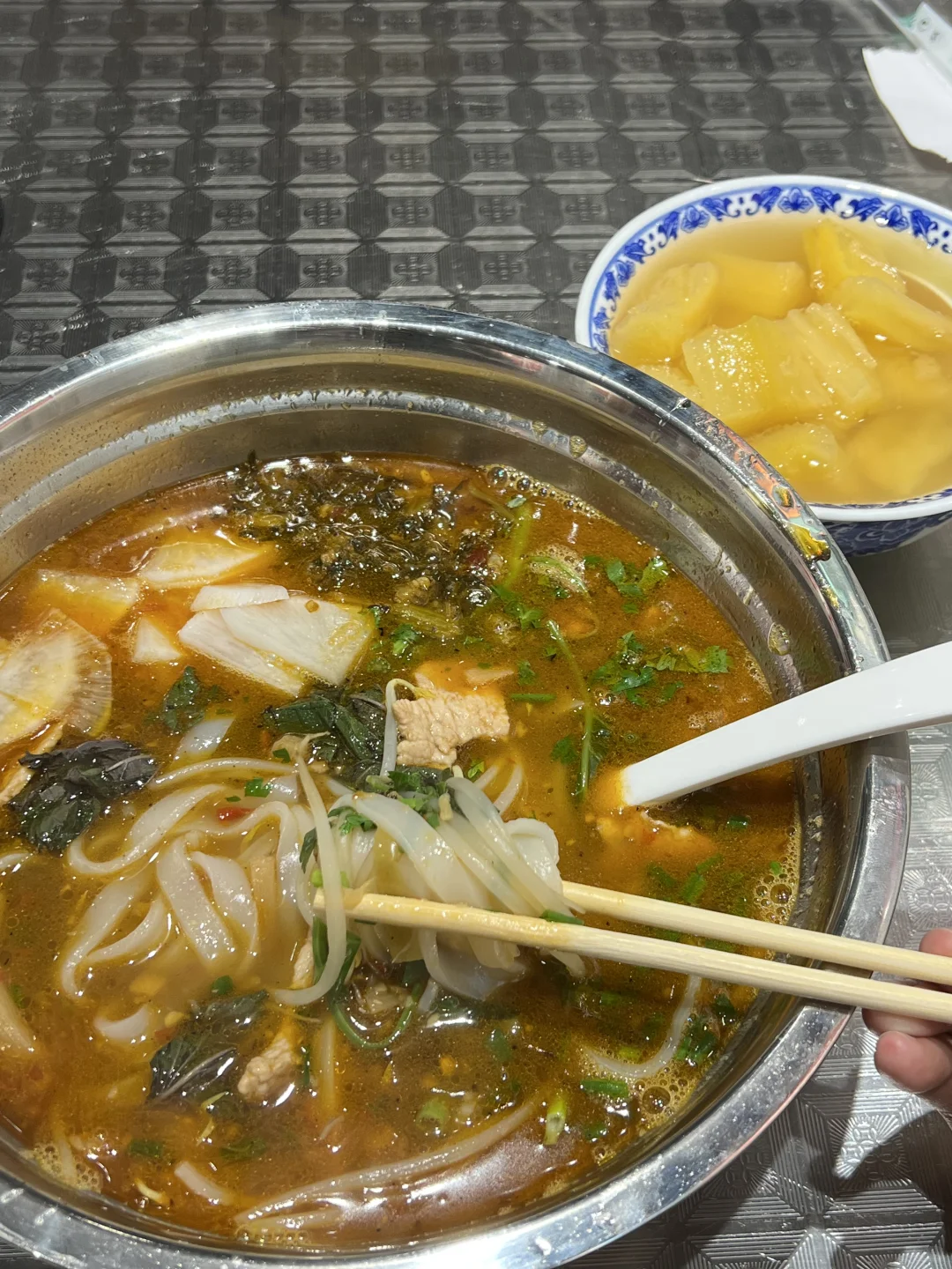 我在农大吃什么😋