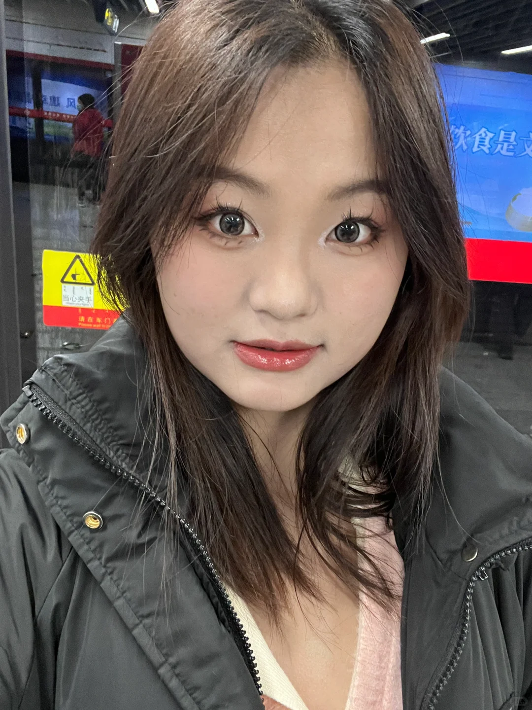 普通女大学生的原相机妆容什么样?