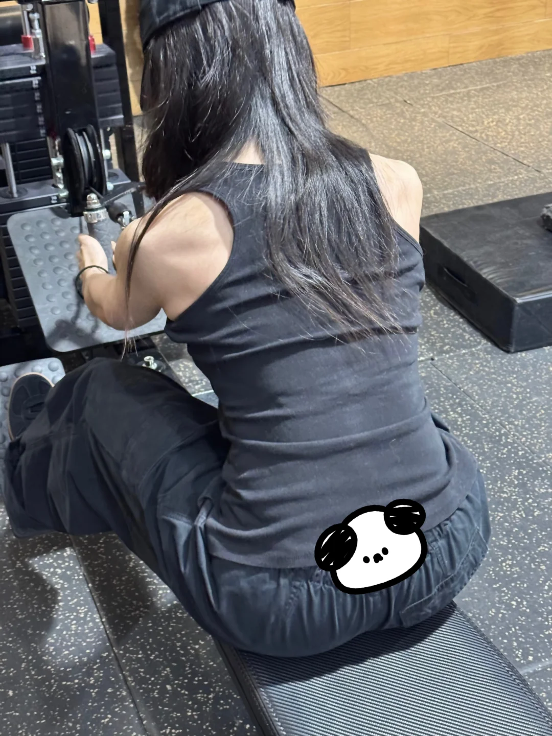 一些个健身的记录