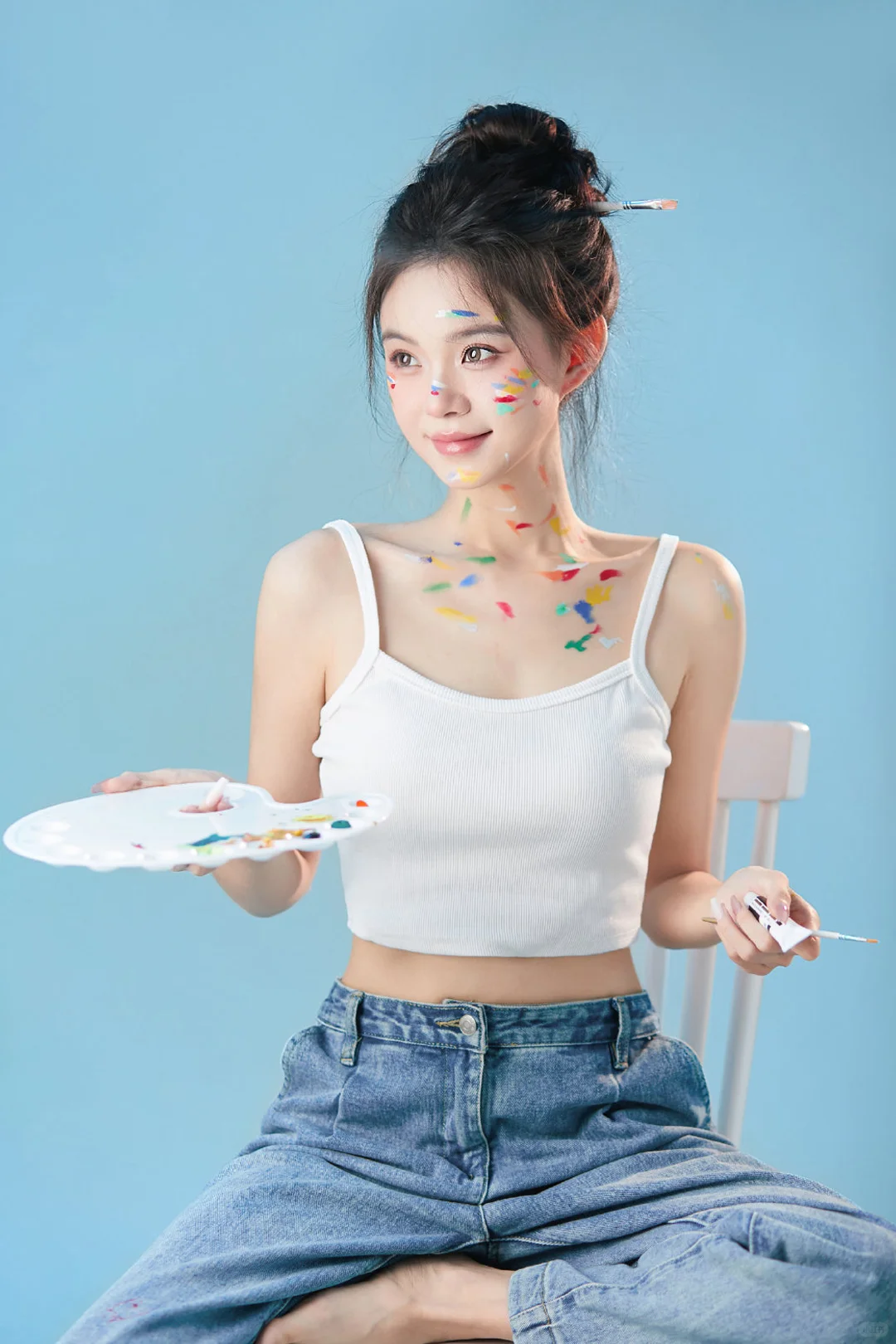 把生活调成彩色模式🎨 宁波写真