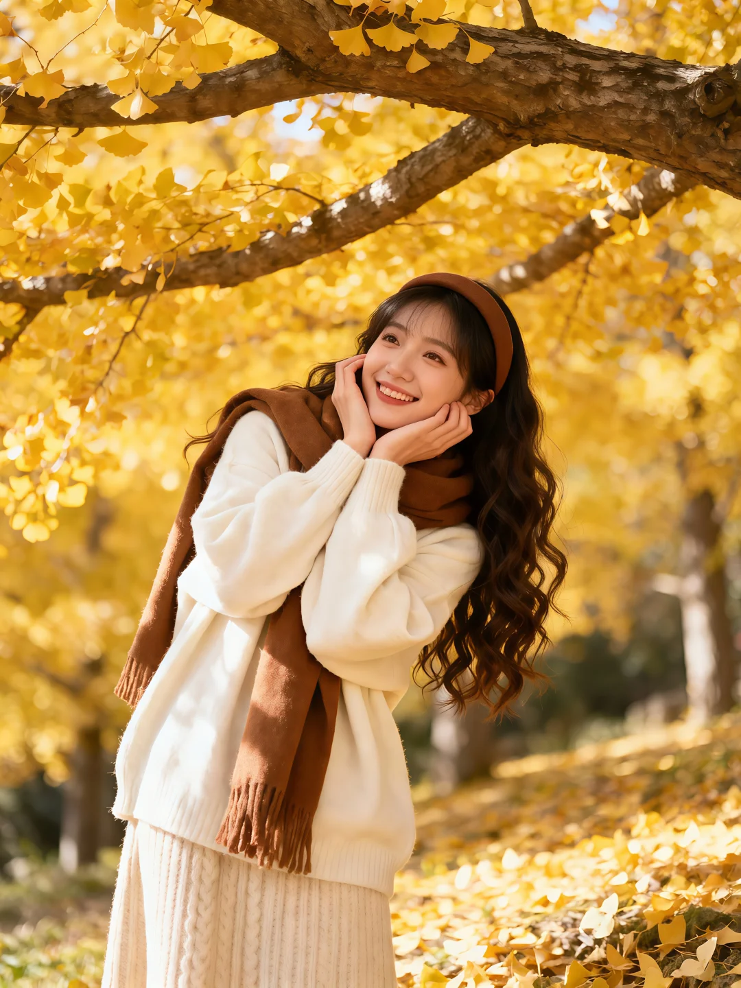 秋日来信🍂氛围感拉满