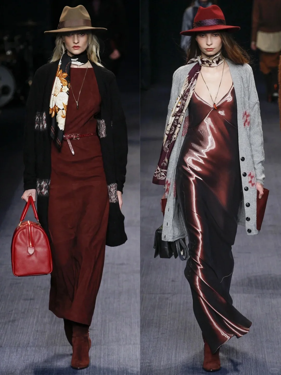 秀场回顾丨Trussardi 2016FW