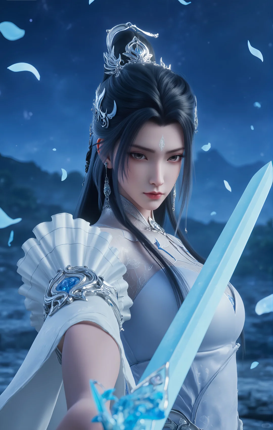 国漫女神壁纸2