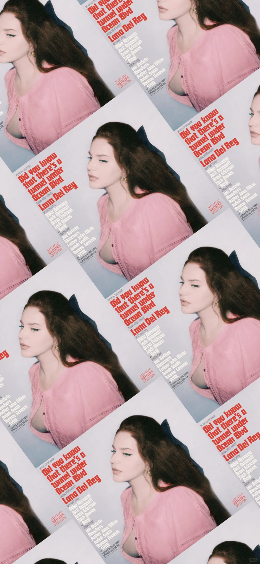 Lana Del Rey壁纸分享