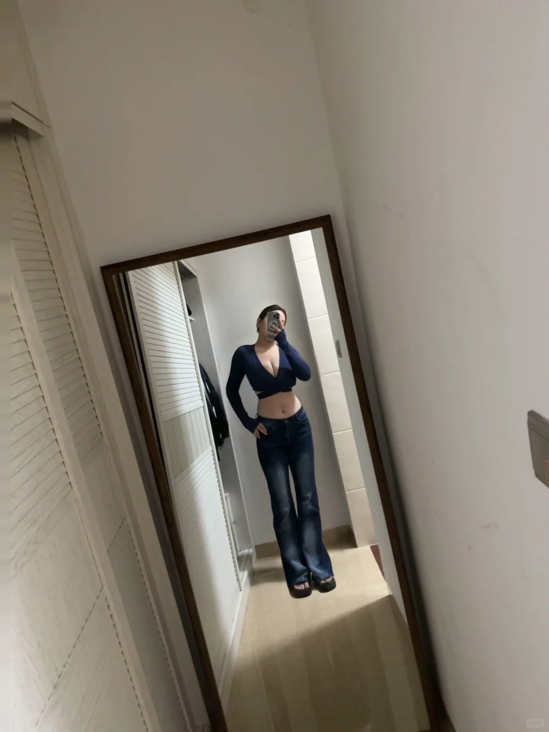 我永远都买不到合适自己又得体的瑜伽服😥