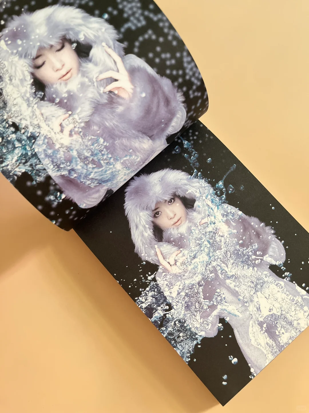 ayu纽约写真集(1999)