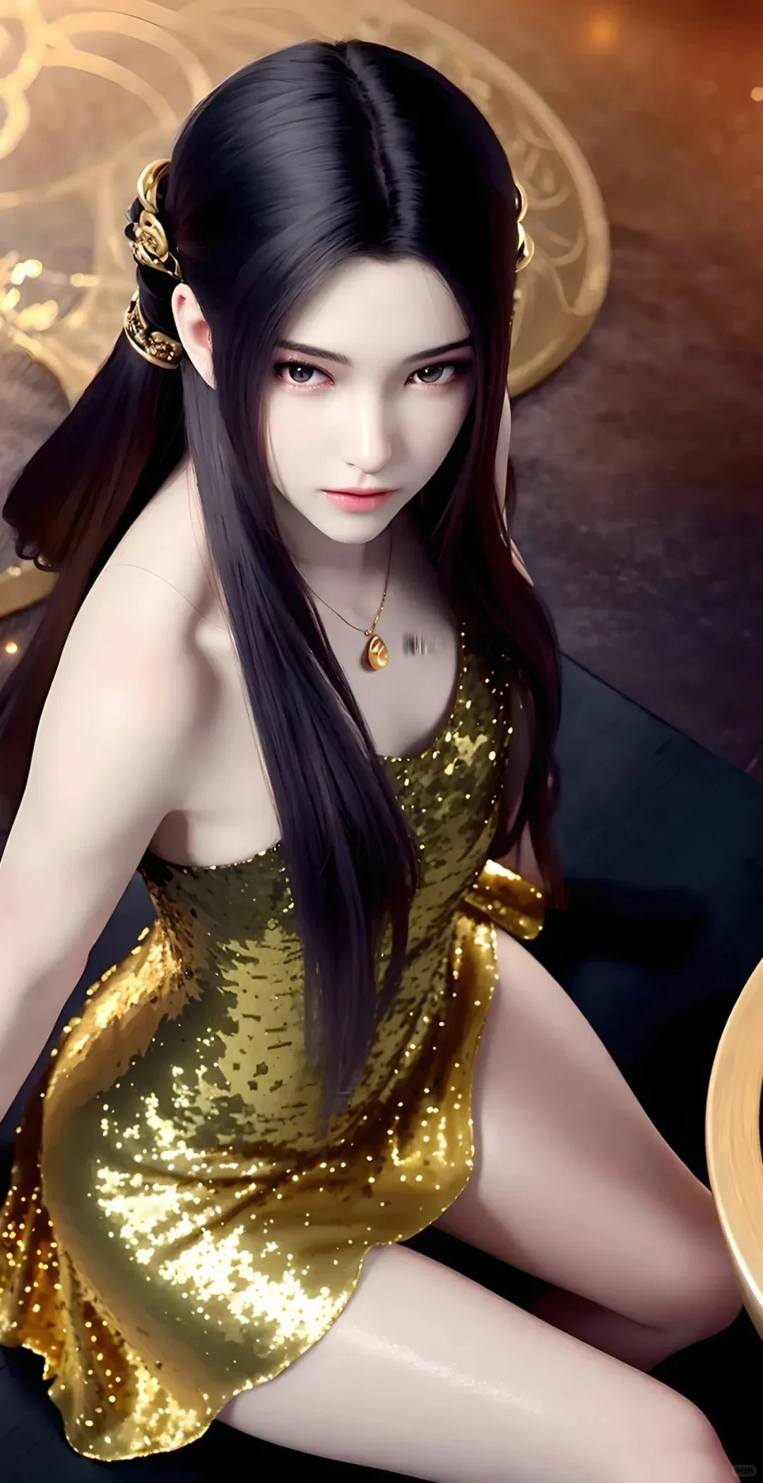 爱到最后只剩伤,完美世界秦怡宁。