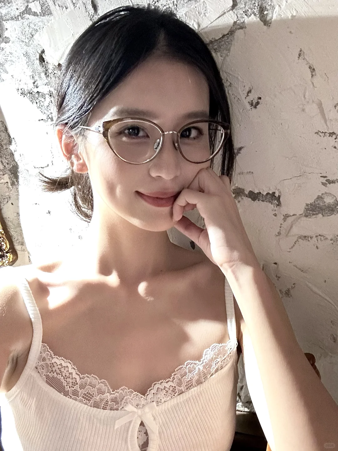 11图|存一些短圆脸适合的眼镜框⋆͛♥︎⋆͛⋆͛*͛