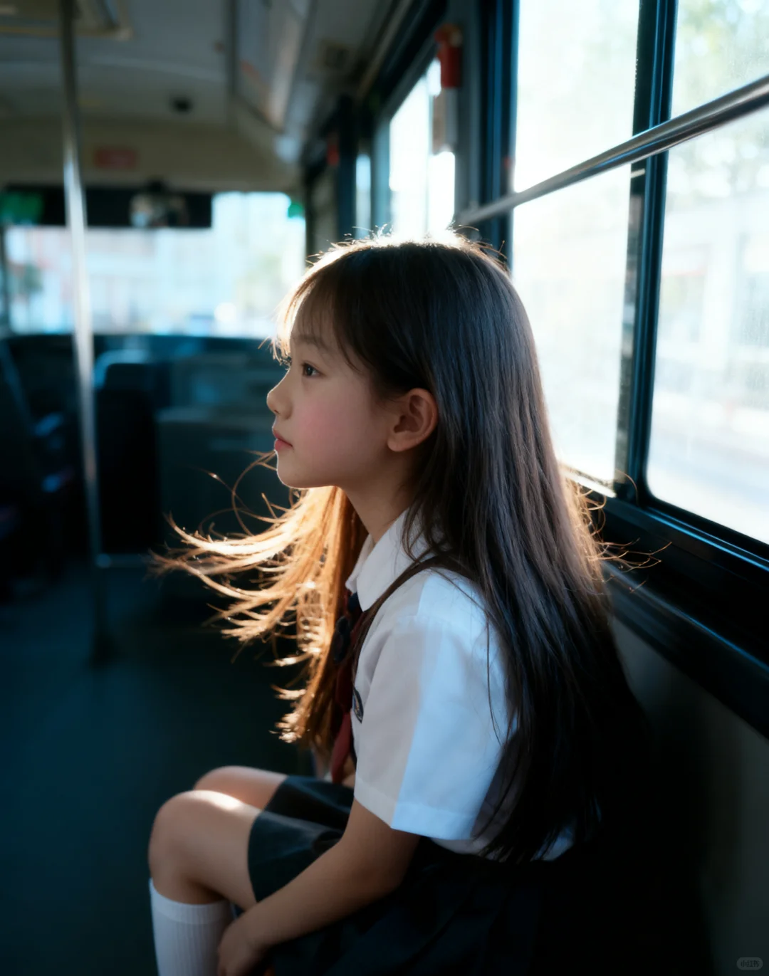 制服女孩写真