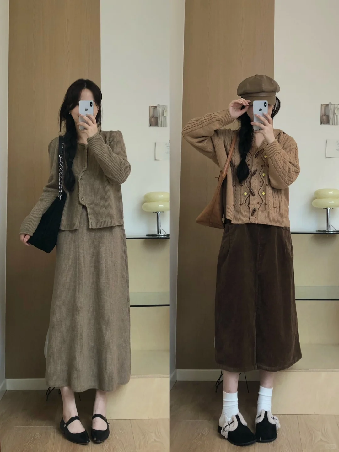 18-35岁女生必看秋冬穿搭|❌穿得像小孩子啦