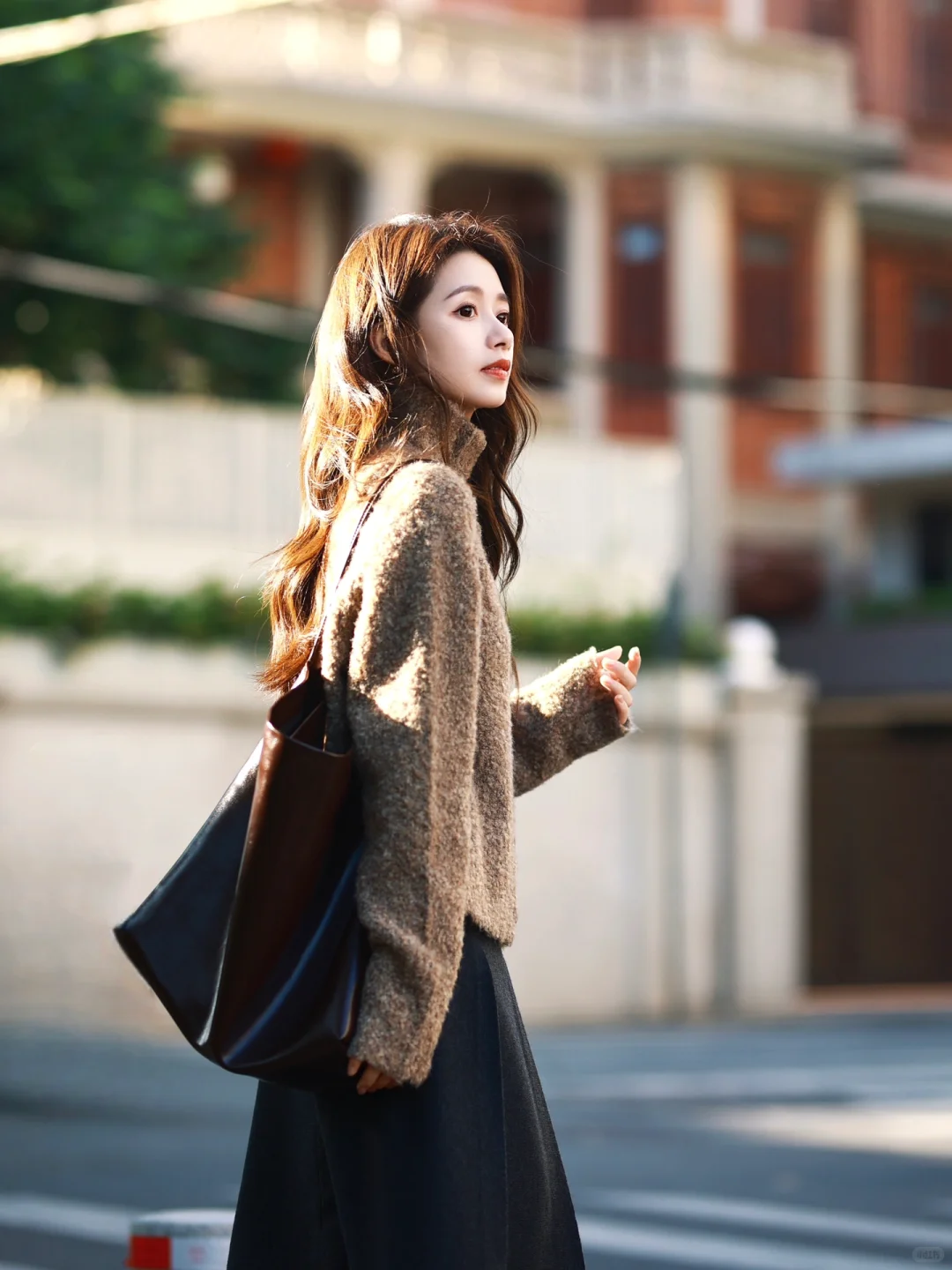 爱毛绒绒的秋冬 🍂