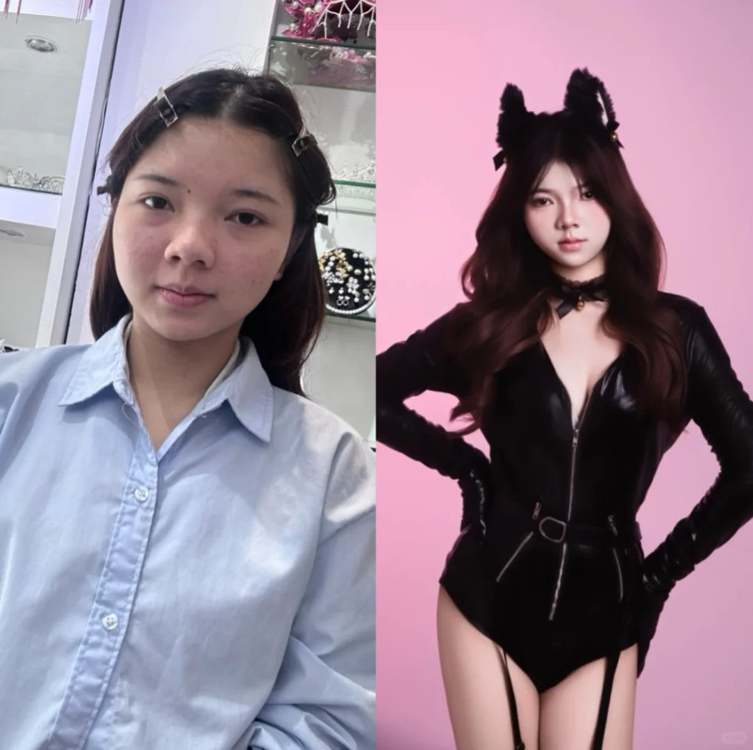 ✨软妹变性感女神|