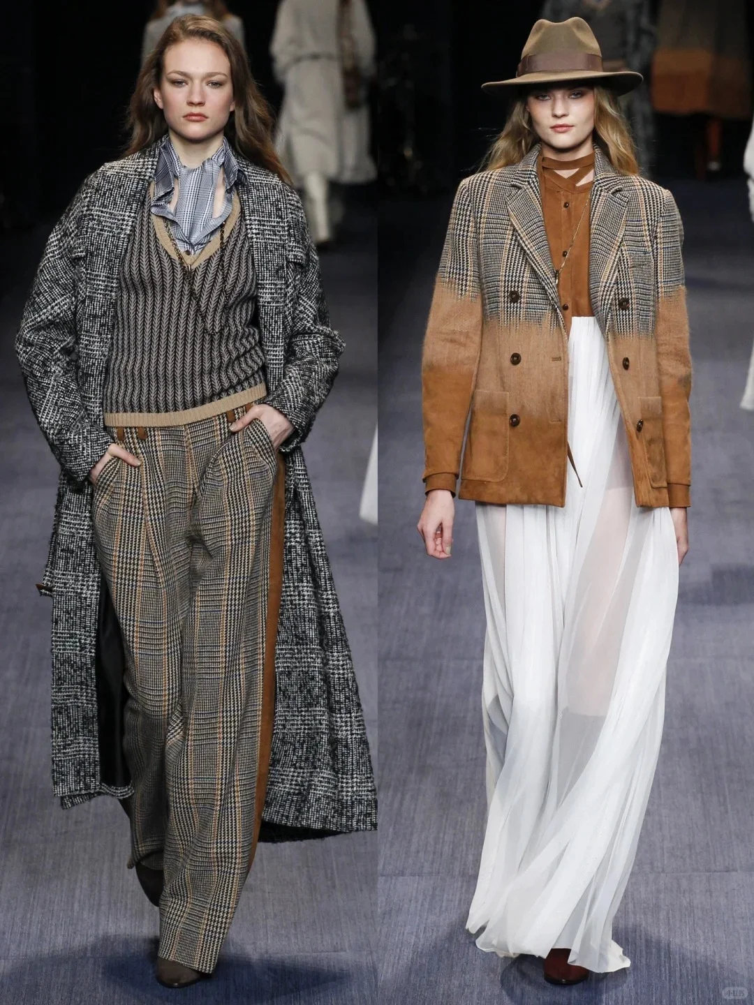 秀场回顾丨Trussardi 2016FW