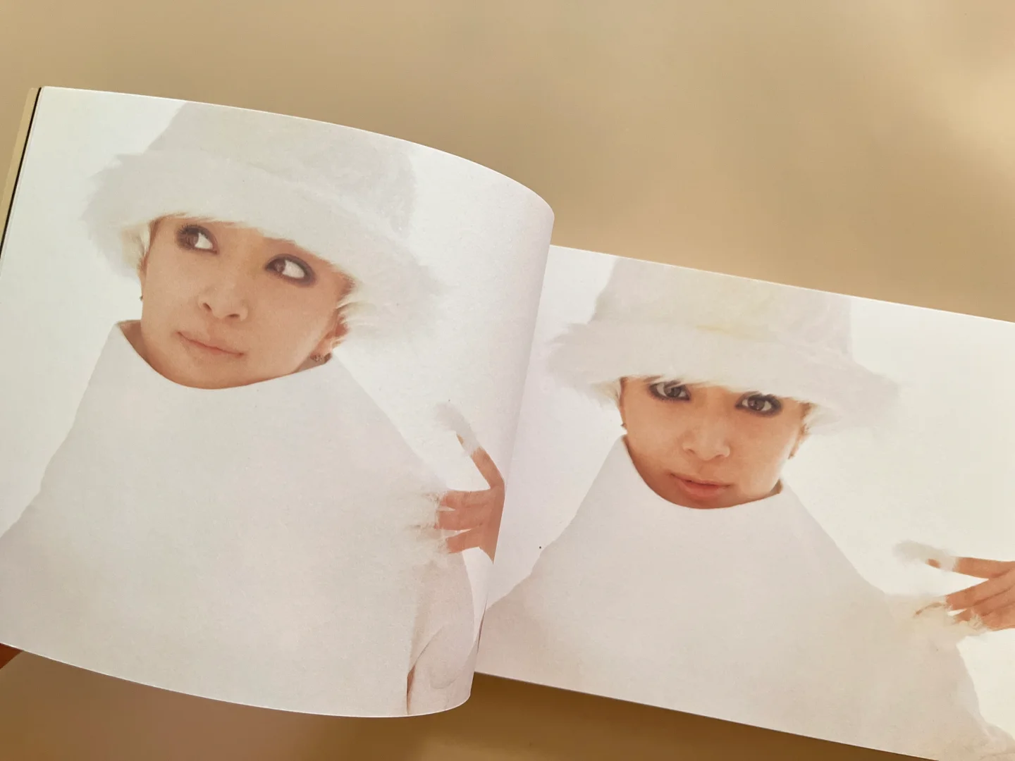 ayu纽约写真集(1999)