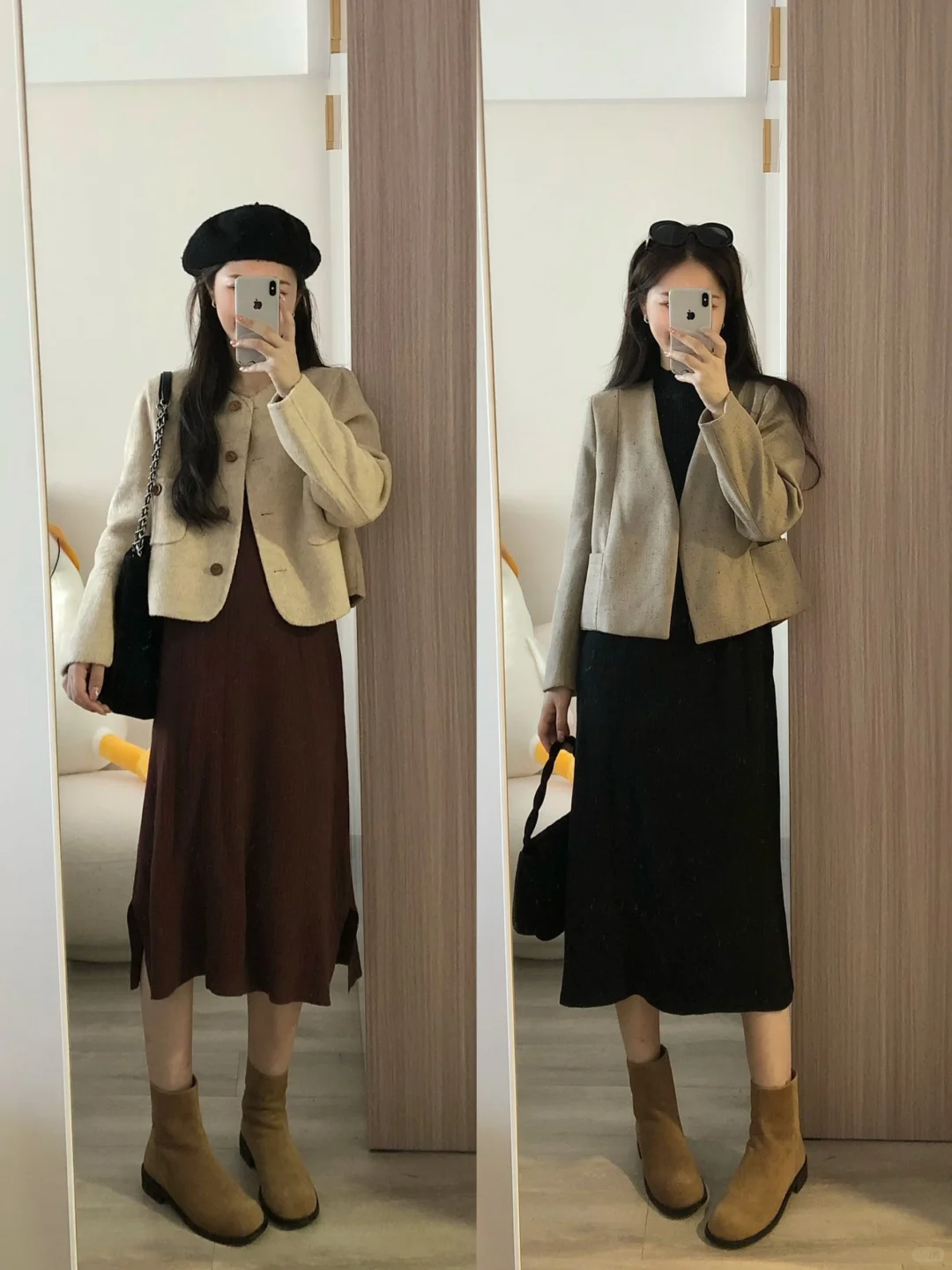 18-35岁女生必看秋冬穿搭|❌穿得像小孩子啦